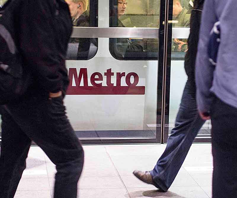 Malmö utreder placeringen av stationerna till en möjlig Öresundsmetro